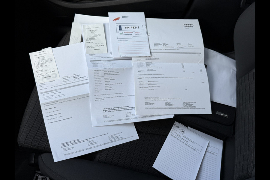 Audi A3 Sportback 1.0 TFSI Sport Lease Edition | Bluetooth | 19''inch | LED