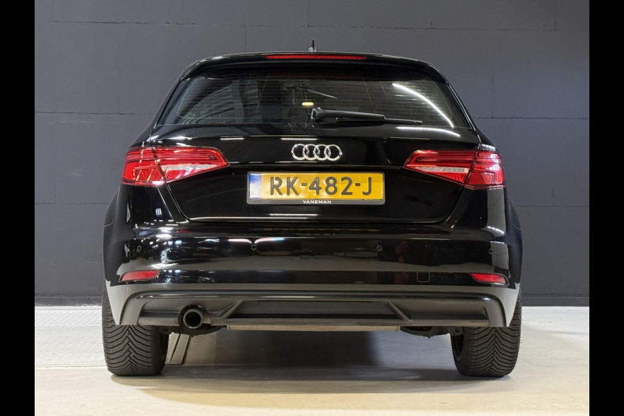Audi A3 Sportback 1.0 TFSI Sport Lease Edition | Bluetooth | 19''inch | LED
