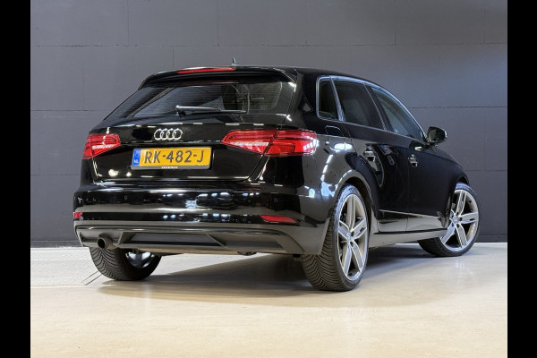 Audi A3 Sportback 1.0 TFSI Sport Lease Edition | Bluetooth | 19''inch | LED