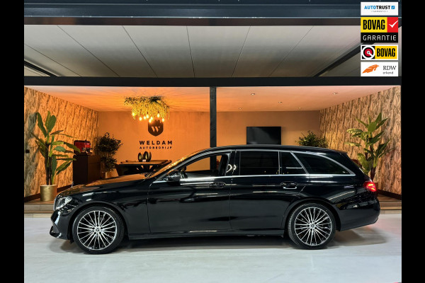 Mercedes-Benz E-Klasse Estate 200 Garantie Camera Elek. Achterklep Cruise Clima Navi Keyless Bluetooth Rijklaar