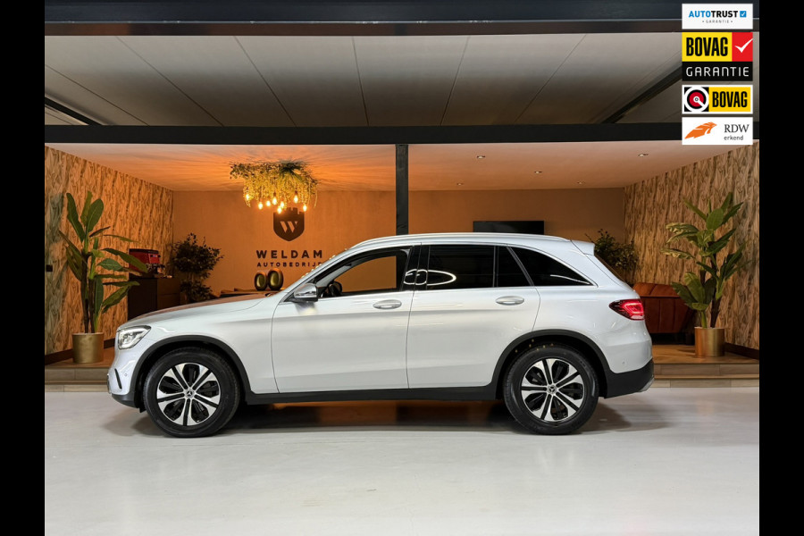Mercedes-Benz GLC 200 4MATIC Mild Hybride Premium Garantie Digi Dash Sfeer Camera Leder Elek Achterklep Navi Rijklaar