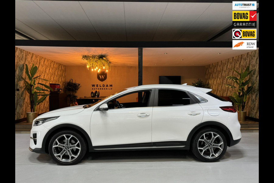 Kia Xceed 1.5 T-GDI ExecutiveLine Garantie Memory Leder StoelVentilatie StoelVW StuurVW Camera Elek Achterklep Blindspot Rijklaar