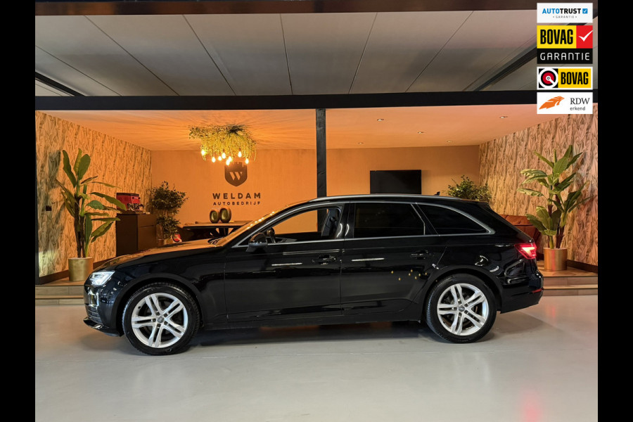 Audi A4 AVANT 1.4 TFSI Sport Garantie Camera Cruise Navi Airco PDC Rijklaar