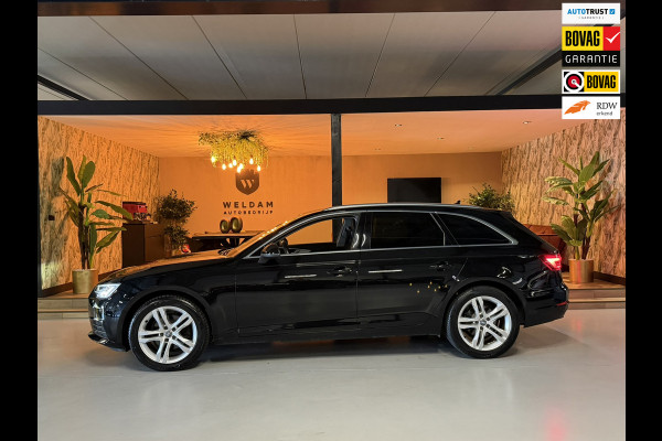 Audi A4 AVANT 1.4 TFSI Sport Garantie Camera Cruise Navi Airco PDC Rijklaar