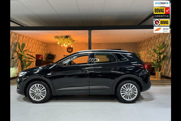 Opel Grandland X 1.6 Turbo Innovation Garantie Carplay Camera Cruise Navi Clima Lane Ass Led Rijklaar