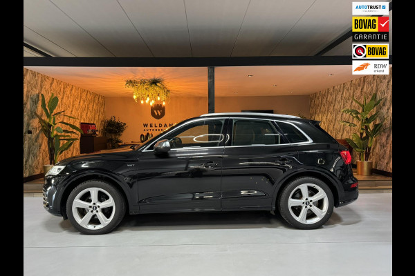 Audi Q5 3.0 TFSI SQ5 quattro Pro Line Plus V6 Garantie Camera Elek Stoelen Elek Achterklep StoelVW Cruise Navi Clima Led Rijklaar