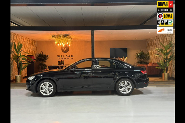 Audi A4 Limousine 1.4 TFSI NAP Garantie Trekhaak Cruise Control Led Xenon Rijklaar