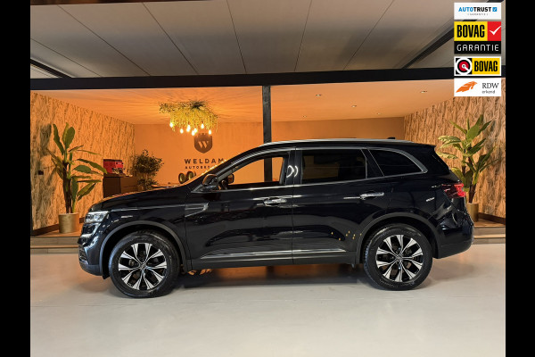 Renault Koleos 1.3 160 TCe Garantie Camera Blindspot Adaptieve Cruise Navi Clima Led Rijklaar