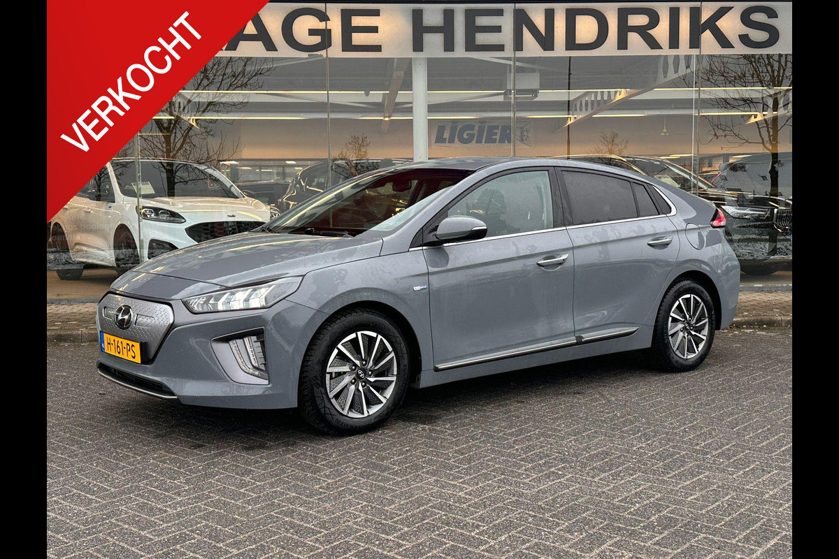 Hyundai IONIQ Comfort EV 38 kWh | SOH: 93,6% | 311km WLTP | Adaptive CC | Full LED | Navi |
