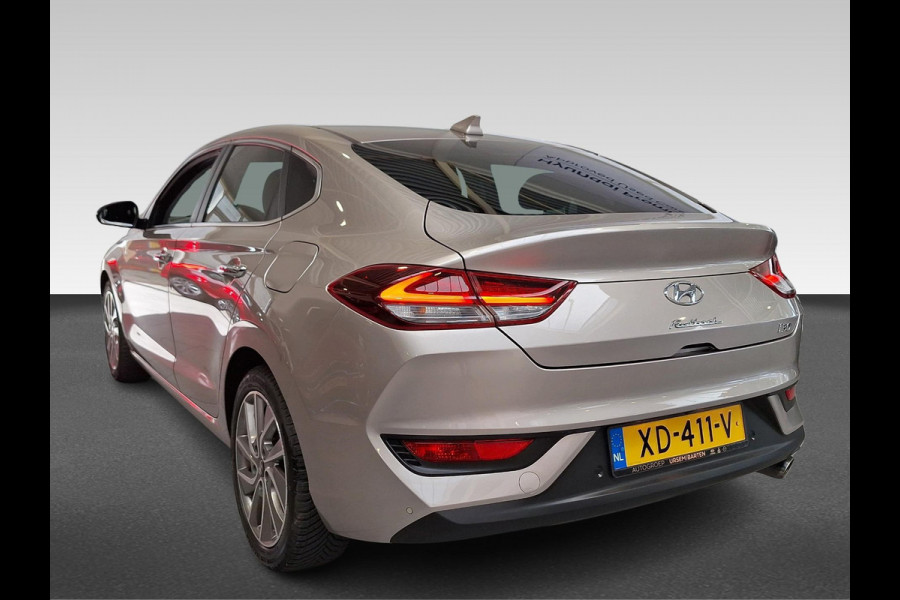 Hyundai i30 Fastback 1.0 T-GDI Premium | LED | Apple&Android auto
