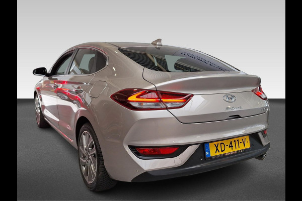 Hyundai i30 Fastback 1.0 T-GDI Premium | LED | Apple&Android auto