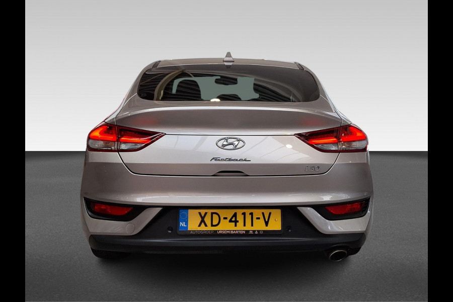 Hyundai i30 Fastback 1.0 T-GDI Premium | LED | Apple&Android auto
