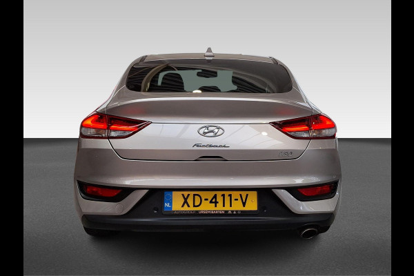 Hyundai i30 Fastback 1.0 T-GDI Premium | LED | Apple&Android auto