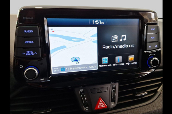 Hyundai i30 Fastback 1.0 T-GDI Premium | LED | Apple&Android auto