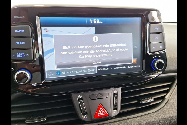 Hyundai i30 Fastback 1.0 T-GDI Premium | LED | Apple&Android auto