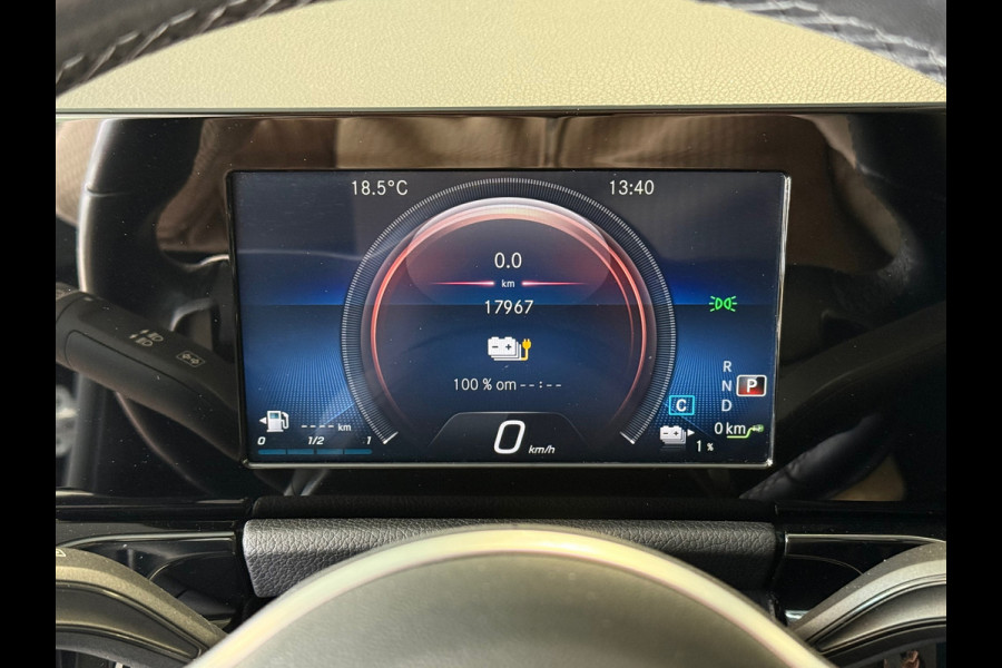Mercedes-Benz B-Klasse B250e PLUG-IN HYBRIDE NAVIGATIE CAMERA CLIMATE CRUISE CONTROL PDC APPLE CARPLAY