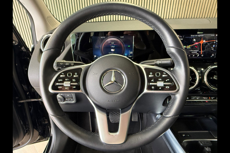 Mercedes-Benz B-Klasse B250e PLUG-IN HYBRIDE NAVIGATIE CAMERA CLIMATE CRUISE CONTROL PDC APPLE CARPLAY