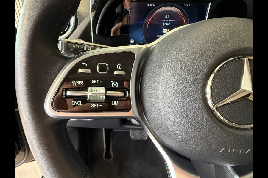 Mercedes-Benz B-Klasse B250e PLUG-IN HYBRIDE NAVIGATIE CAMERA CLIMATE CRUISE CONTROL PDC APPLE CARPLAY