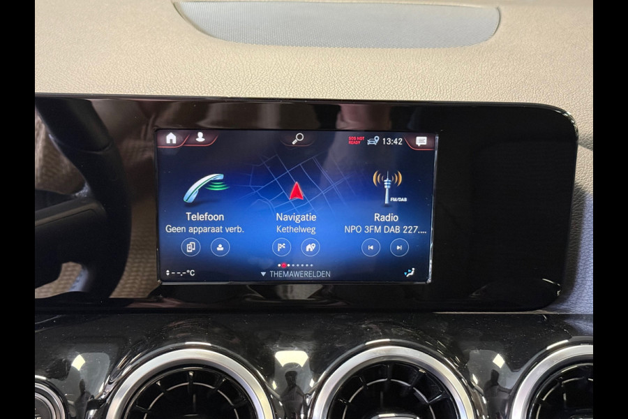 Mercedes-Benz B-Klasse B250e PLUG-IN HYBRIDE NAVIGATIE CAMERA CLIMATE CRUISE CONTROL PDC APPLE CARPLAY