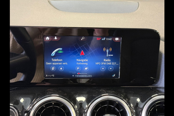 Mercedes-Benz B-Klasse B250e PLUG-IN HYBRIDE NAVIGATIE CAMERA CLIMATE CRUISE CONTROL PDC APPLE CARPLAY