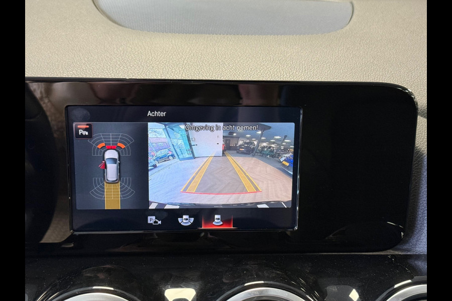 Mercedes-Benz B-Klasse B250e PLUG-IN HYBRIDE NAVIGATIE CAMERA CLIMATE CRUISE CONTROL PDC APPLE CARPLAY