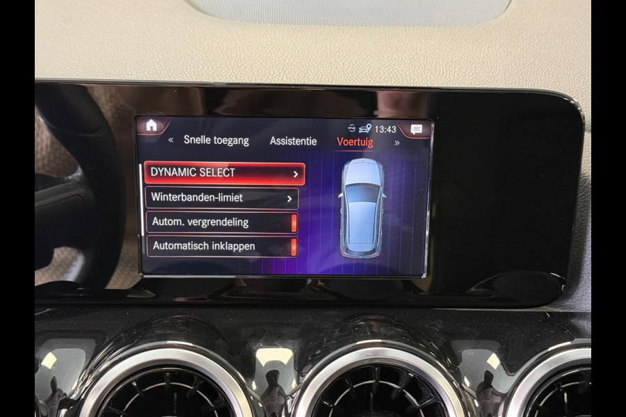 Mercedes-Benz B-Klasse B250e PLUG-IN HYBRIDE NAVIGATIE CAMERA CLIMATE CRUISE CONTROL PDC APPLE CARPLAY