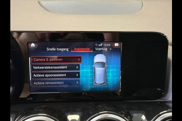 Mercedes-Benz B-Klasse B250e PLUG-IN HYBRIDE NAVIGATIE CAMERA CLIMATE CRUISE CONTROL PDC APPLE CARPLAY