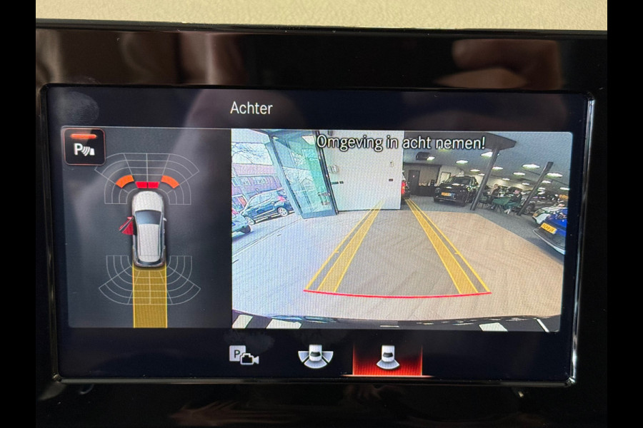 Mercedes-Benz B-Klasse B250e PLUG-IN HYBRIDE NAVIGATIE CAMERA CLIMATE CRUISE CONTROL PDC APPLE CARPLAY