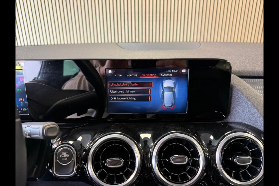 Mercedes-Benz B-Klasse B250e PLUG-IN HYBRIDE NAVIGATIE CAMERA CLIMATE CRUISE CONTROL PDC APPLE CARPLAY