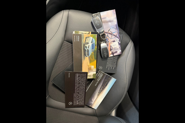 Mercedes-Benz B-Klasse B250e PLUG-IN HYBRIDE NAVIGATIE CAMERA CLIMATE CRUISE CONTROL PDC APPLE CARPLAY