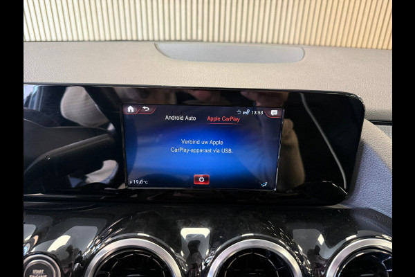 Mercedes-Benz B-Klasse B250e PLUG-IN HYBRIDE NAVIGATIE CAMERA CLIMATE CRUISE CONTROL PDC APPLE CARPLAY