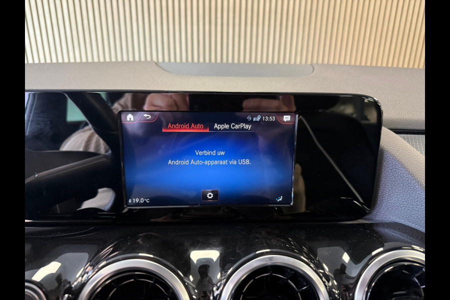 Mercedes-Benz B-Klasse B250e PLUG-IN HYBRIDE NAVIGATIE CAMERA CLIMATE CRUISE CONTROL PDC APPLE CARPLAY