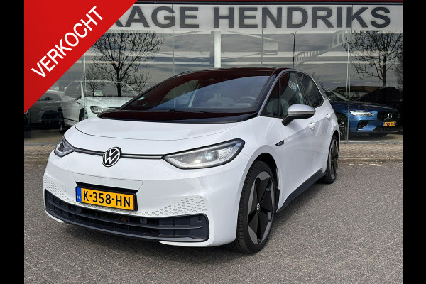 Volkswagen ID.3 First Max 58 kWh | SOH: nnb | Climate  | Camera | Adaptive CC |
