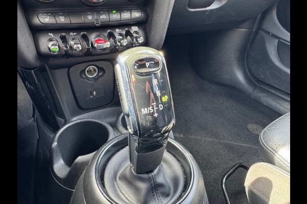 MINI Mini 1.5 One John Cooper Works AUT Led HUD Leder 5 deurs