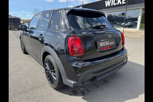 MINI Mini 1.5 One John Cooper Works AUT Led HUD Leder 5 deurs