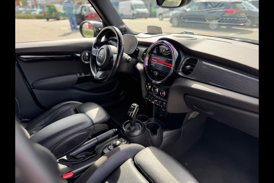MINI Mini 1.5 One John Cooper Works AUT Led HUD Leder 5 deurs