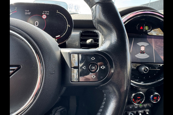 MINI Mini 1.5 One John Cooper Works AUT Led HUD Leder 5 deurs
