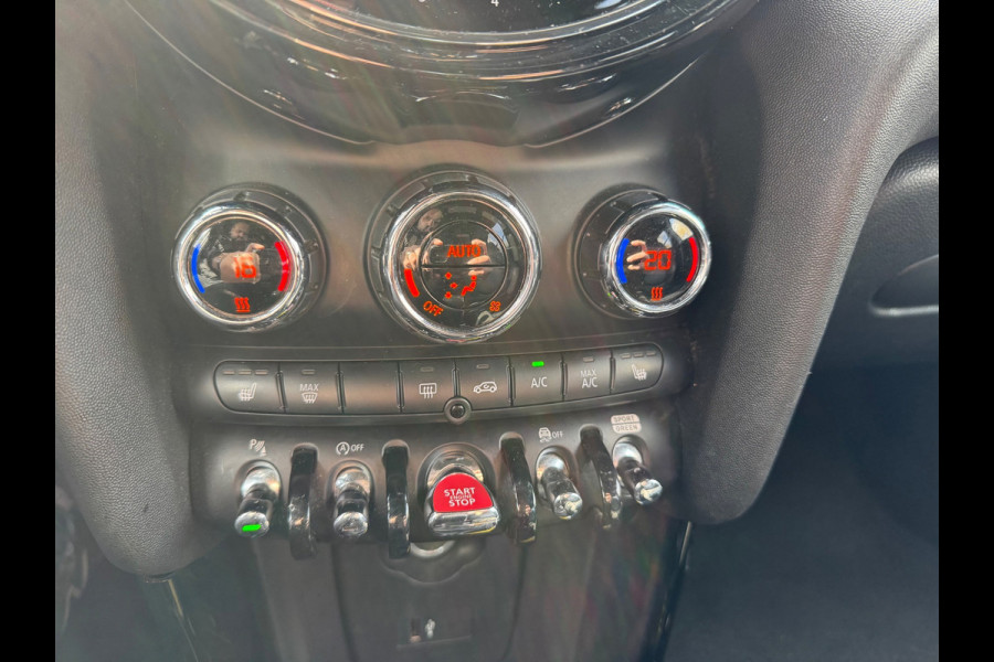 MINI Mini 1.5 One John Cooper Works AUT Led HUD Leder 5 deurs