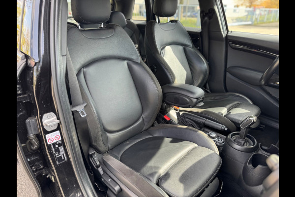 MINI Mini 1.5 One John Cooper Works AUT Led HUD Leder 5 deurs
