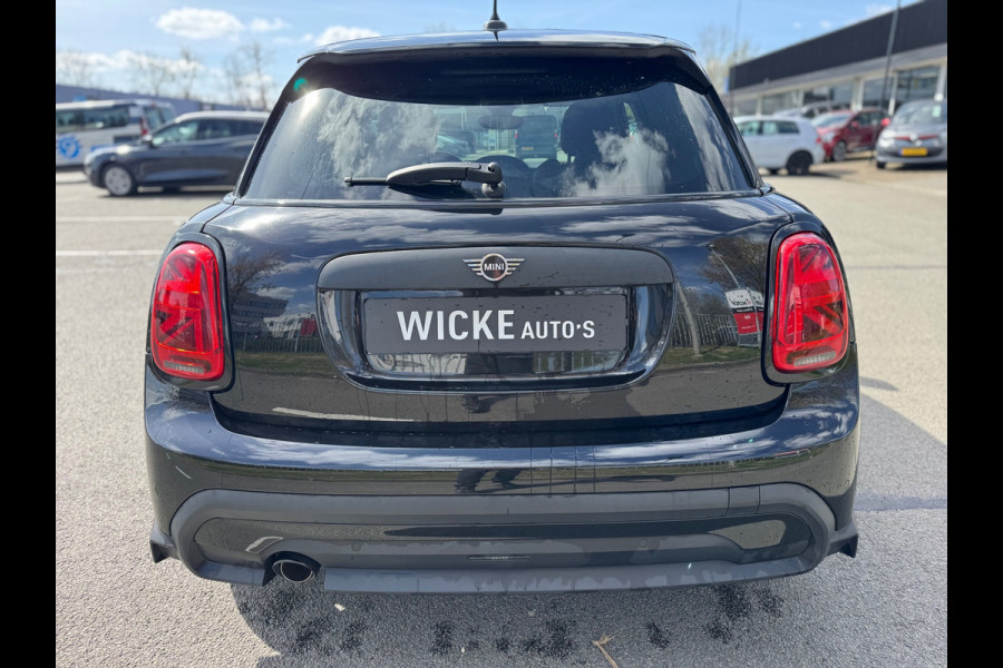 MINI Mini 1.5 One John Cooper Works AUT Led HUD Leder 5 deurs