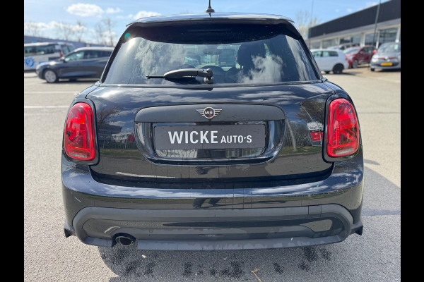 MINI Mini 1.5 One John Cooper Works AUT Led HUD Leder 5 deurs