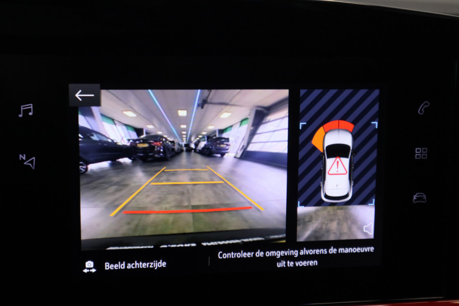 Opel Mokka 1.2 Turbo GS Line Navigatie PDC Camera