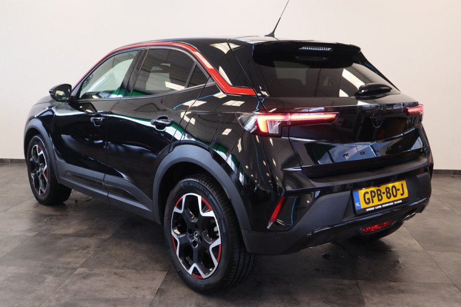 Opel Mokka 1.2 Turbo GS Line Navigatie PDC Camera