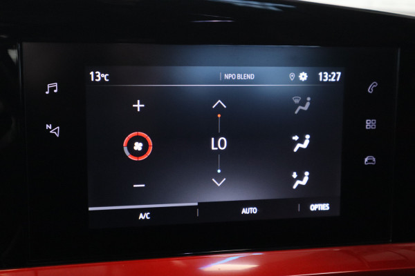 Opel Mokka 1.2 Turbo GS Line Navigatie PDC Camera