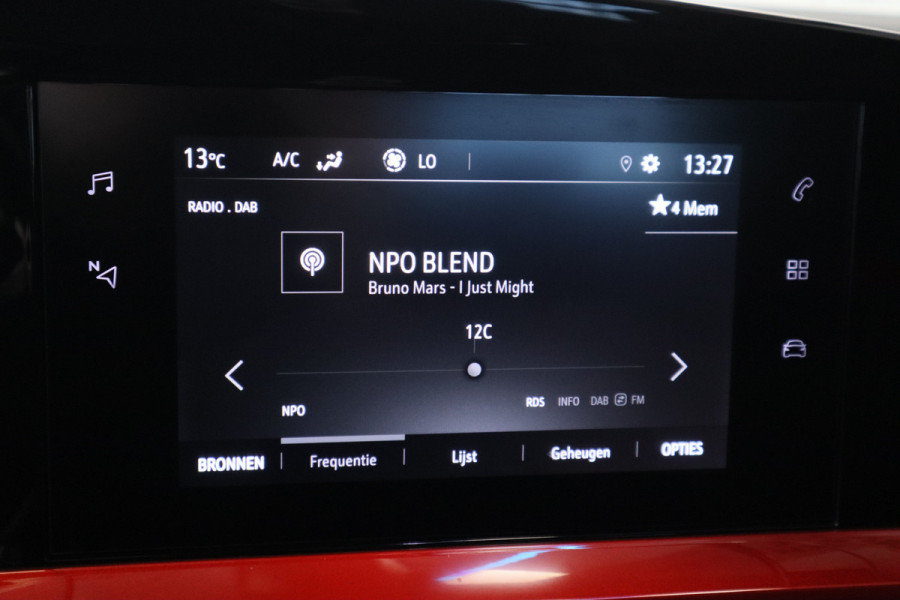 Opel Mokka 1.2 Turbo GS Line Navigatie PDC Camera