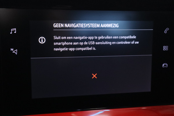 Opel Mokka 1.2 Turbo GS Line Navigatie PDC Camera