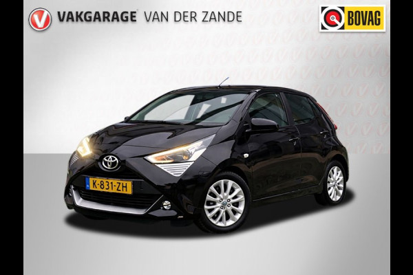 Toyota Aygo 1.0 VVT-i x-play Airco, Carplay, 5 DRS, NL/NAP!