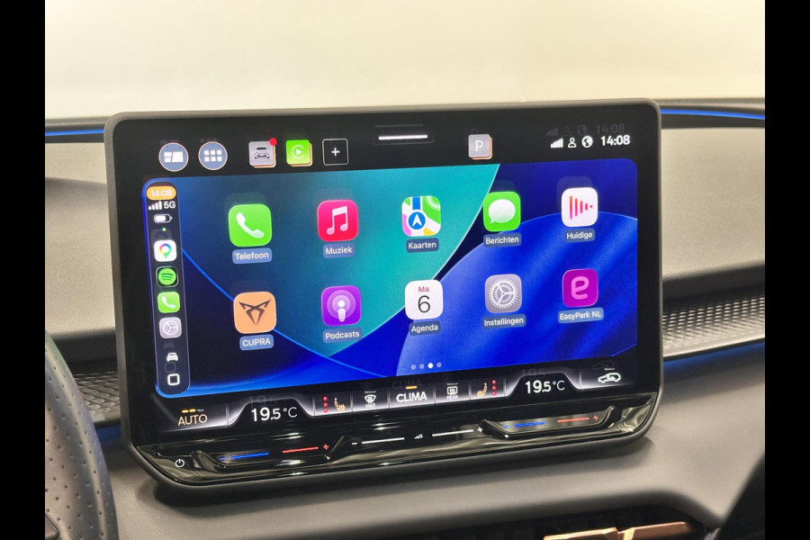 CUPRA Terramar 1.5 TSI e-Hybrid Business Airco Navi Carplay PDC VA + 360 Camera Adaptive Cruise Control Full LED Matrix