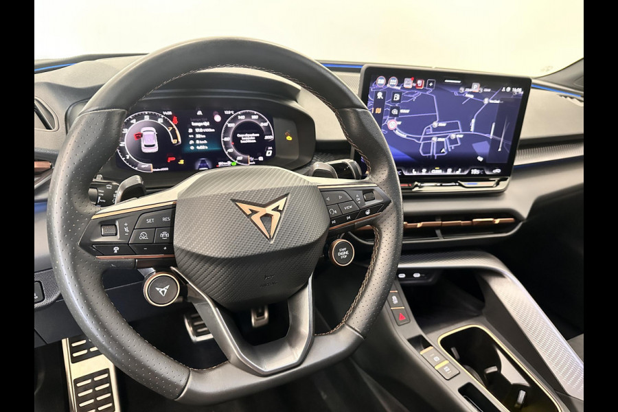 CUPRA Terramar 1.5 TSI e-Hybrid Business Airco Navi Carplay PDC VA + 360 Camera Adaptive Cruise Control Full LED Matrix