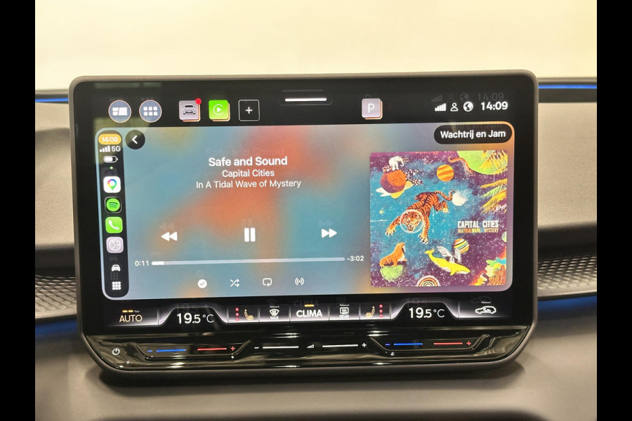 CUPRA Terramar 1.5 TSI e-Hybrid Business Airco Navi Carplay PDC VA + 360 Camera Adaptive Cruise Control Full LED Matrix